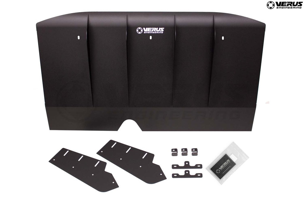 Verus Engineering Rear Diffuser - 2022-2024 Subaru BRZ / Toyota GR86